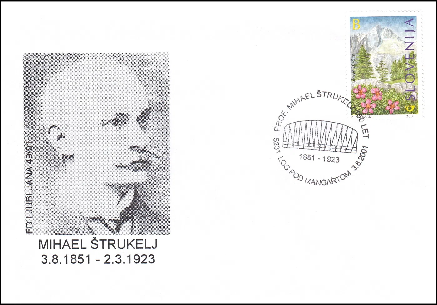 PROF. MIHAEL ŠTRUKELJ 150 LET 